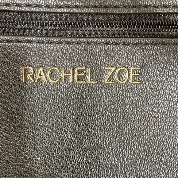 Rachel Zoe Black Shoulder Bag - Picture 5 of 6